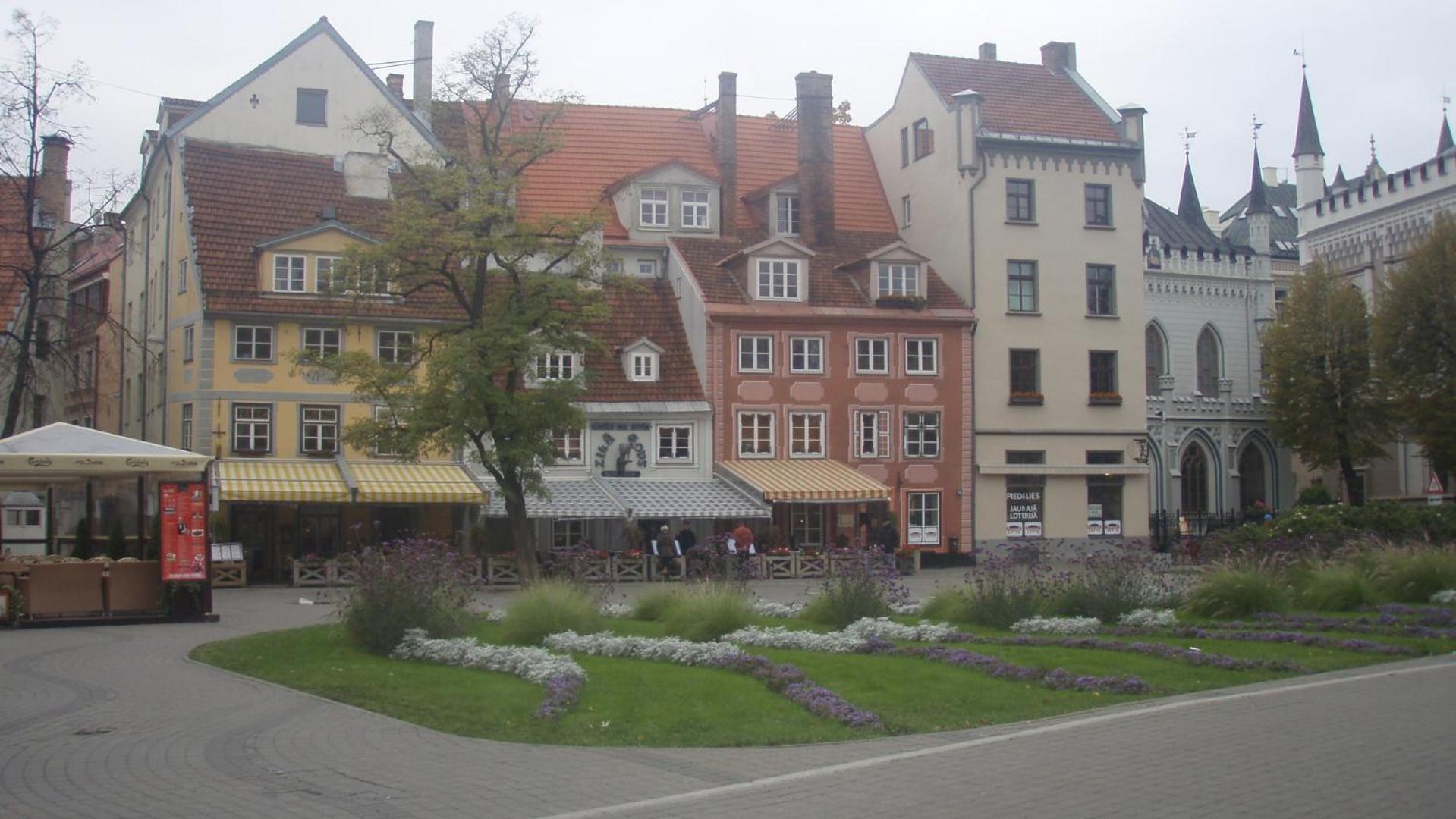 Căn hộ Old Town Riga